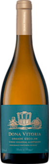 Dona Vitória Grande Escolha Branco - Monte da Ravasqueira