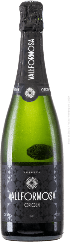 Cava Origen Brut Reserva - Vallformosa
