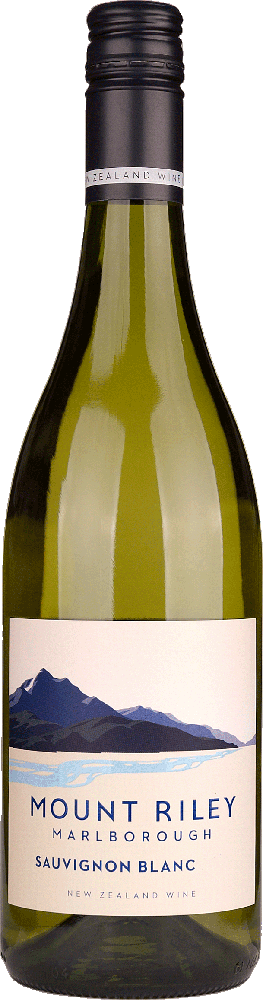 Vorschau: 6x Vorteilspaket - Sauvignon Blanc - Mount Riley