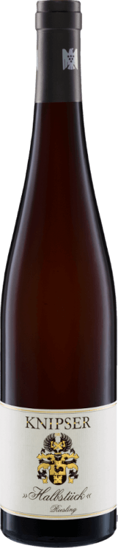 Halbstück Riesling trocken - Knipser
