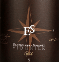 Vorschau: Viognier Goldkapsel trocken - Ellermann-Spiegel