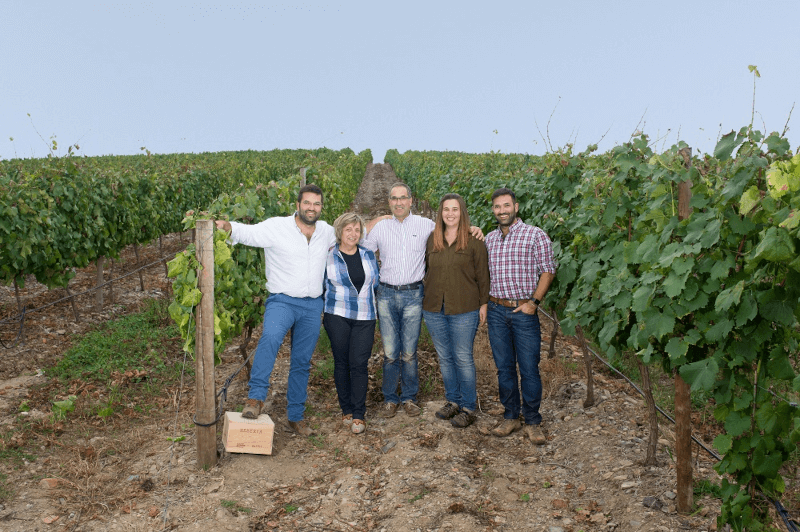 Quinta das Arcas Familie Quinta das Arcas Familie