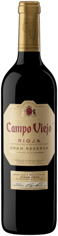 Gran Reserva - Campo Viejo