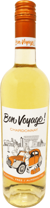 Bon Voyage Chardonnay alkoholfrei - Weinkellerei Hechtsheim