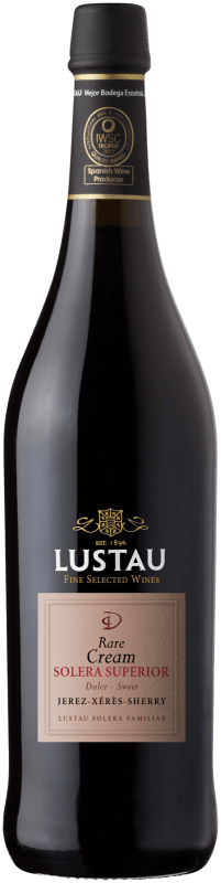 Rare Cream Solera Superior Reserva Familiar - Emilio Lustau
