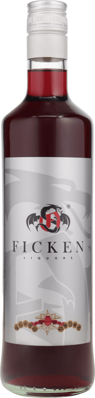 Jostabeerenlikör vegan - Ficken