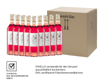 Vorschau: 9x Vorteils-Weinpaket Rosie trocken - Oliver Zeter