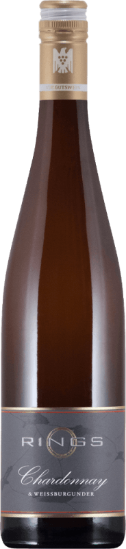 Chardonnay & Weissburgunder - Rings