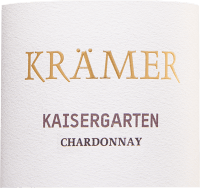 Vorschau: Kaisergarten Chardonnay trocken - Tobias Krämer
