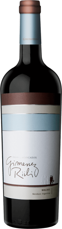 Padres Dedicados Malbec - Gimenez Riili