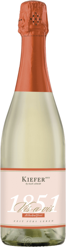 1851 Vis-a-vis Sekt alkoholfrei - Weingut Kiefer