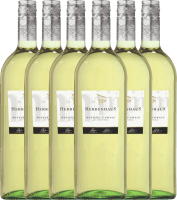 6er Paket - Weißer Herrenhaus Glühwein 1,0l - Lergenmüller