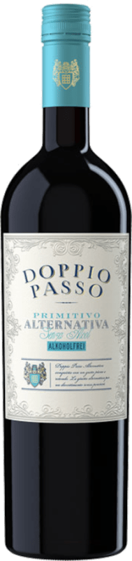 Doppio Passo Primitivo Alternativa alkoholfrei - CVCB