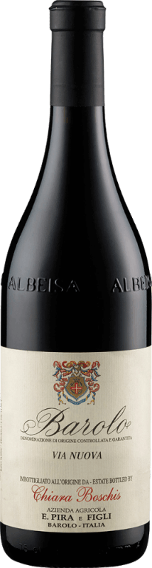 Barolo Via Nuova DOCG - Enrico Pira