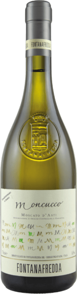 Vorschau: 6x Vorteils-Weinpaket Moncucco Moscato d'Asti DOCG - Fontanafredda