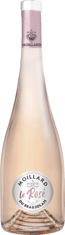 Le Rosé du Beaujolais - Domaine Moillard