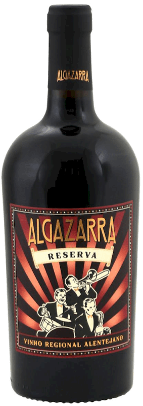 Algazarra Tinto Reserva - Casa Santos Lima