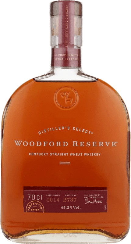 Kentucky Straight Wheat - Woodford Reserve