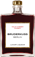 Wild Cherry Whisky Luxury Likör 0,5l - Bruderkuss