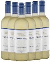 Vorschau: 6x Vorteils-Weinpaket Vineyard Selection Sauvignon Blanc - Two Oceans