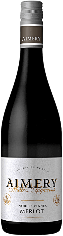 Aimery Merlot - Sieur d'Arques