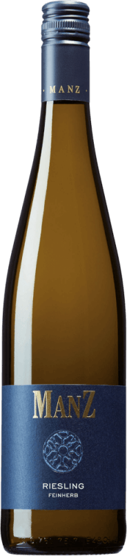 Riesling feinherb - Weingut Manz