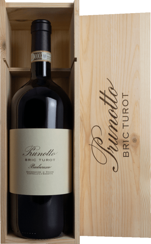 Bric Turot Barbaresco DOCG 1,5l Magnum in HK - Prunotto