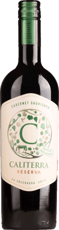 Cabernet Sauvignon Reserva Colchagua Valley DO - Caliterra