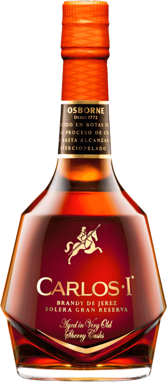 Carlos I 1520 Brandy de Jerez - Osborne