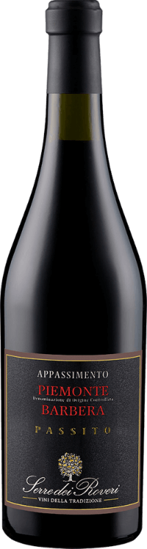 Serre dei Roveri Appassimento Barbera DOC - Sartirano