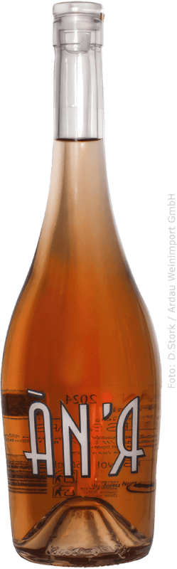 ÀN/R Rosado - Ànima Negra