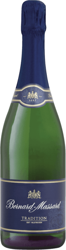 Tradition halbtrocken - Bernard Massard