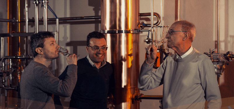 Família Villa de Varda