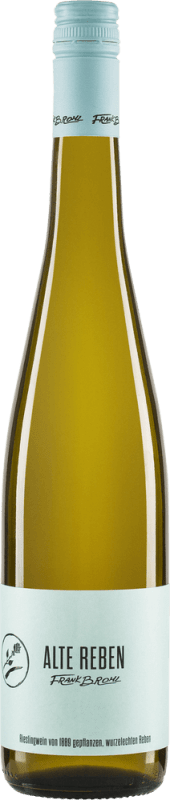 Riesling Alte Reben Spätlese Trocken - Brohl