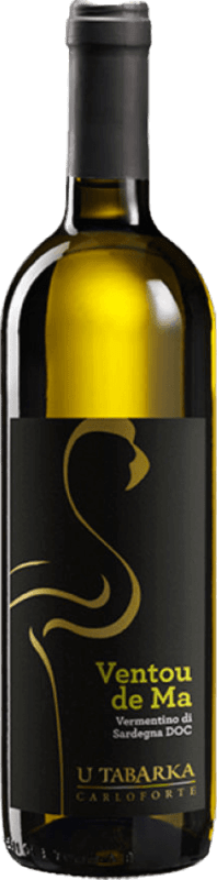 Ventou De Ma Vermentino Di Sardegna - Tanca Gioia Carloforte