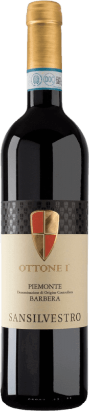 San Silvestro Ottone I Piemonte Barbera DOC - Sartirano