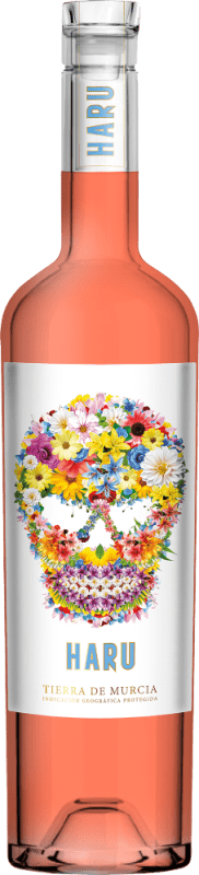 HARU Rosé DOP - Casa Rojo