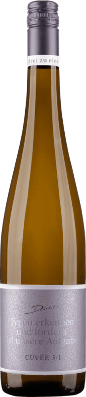 Aroma Cuvée Drei zu Eins trocken - A. Diehl