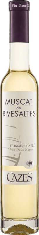 Muscat De Rivesaltes AOP 0,375 l - Domaine Cazes