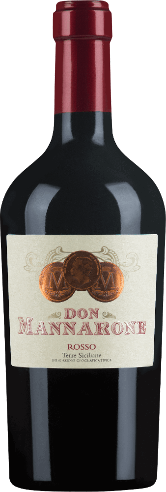 Vorschau: 12er Vorteils-Weinpaket Don Mannarone Terre Siciliane IGT - Mánnara