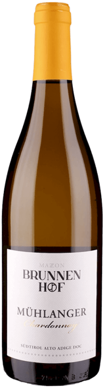 Mühlanger Chardonnay DOC - Brunnenhof Mazzon