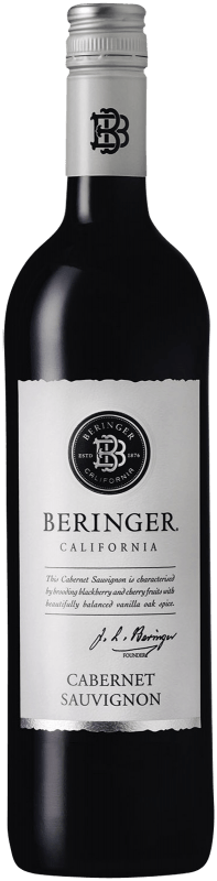 Classic Cabernet Sauvignon WO California - Beringer