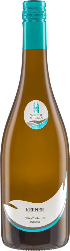 Kerner trocken - WG Meissen