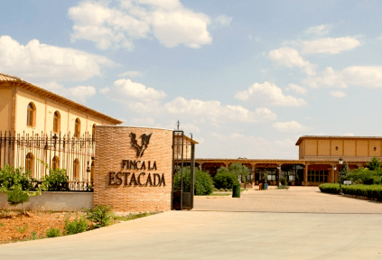 Adega Finca la Estacada