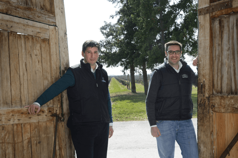 Victor und Eduardo Hernáiz Victor und Eduardo Hernáiz