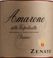 Vorschau: Amarone Valpolicella Classico DOCG - Zenato