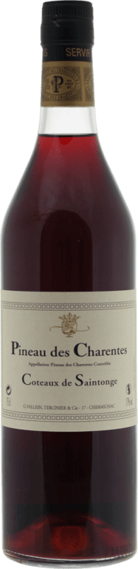 Pineau des Charentes Rosé - Domaine des Forges