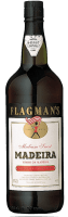 Madeira Flagman's Medium Sweet - Henriques & Henriques