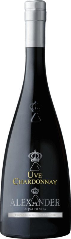 Alexander Grappa Chardonnay - Bottega