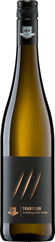 Tradition Grauburgunder trocken - Bergdolt-Reif & Nett